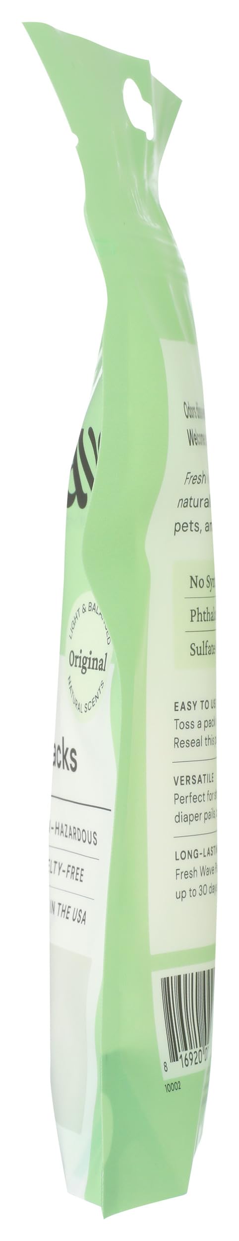 Fresh Wave Packs Odor Eliminator 6 CT