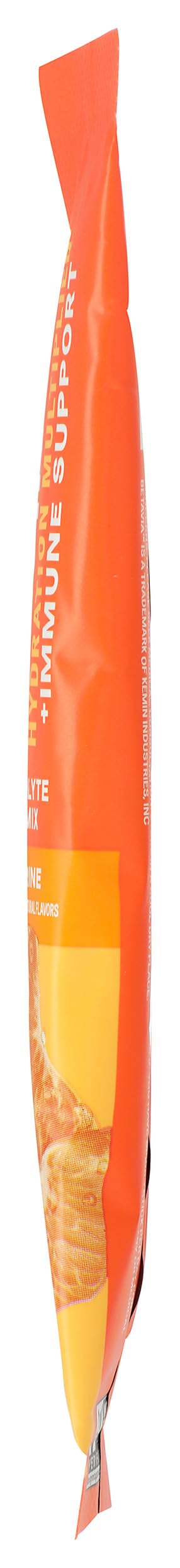 Liquid IV Tangerine Hydration Single (BB Oct 2027)