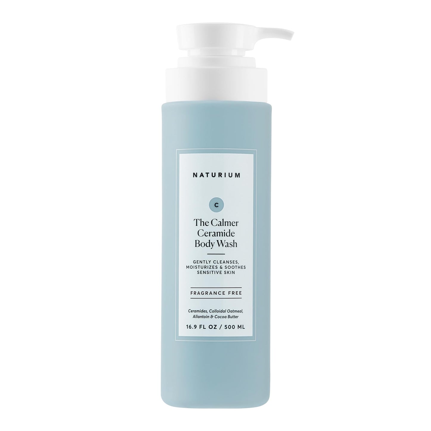 Naturium The Calmer Ceramide Body Wash