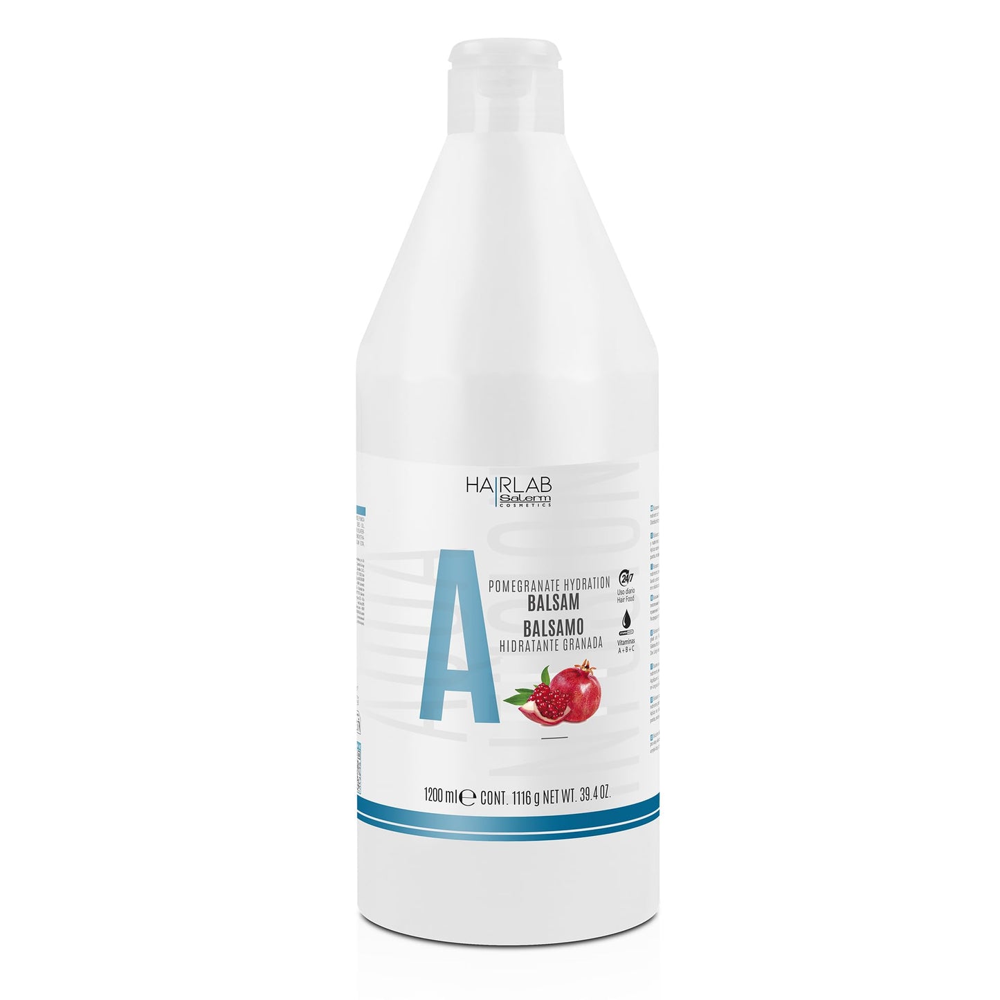 SALERM - Hair Conditioner - 1200 ml