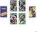 Mattel Games UNO The Amazing Spider-Man Card Game