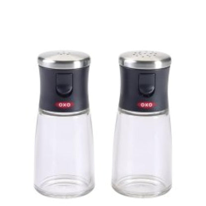 OXO Salt & Pepper Shaker Set