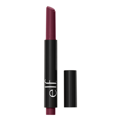 E.l.f. Pout Clout Lip Plumping Pen Plum on Over