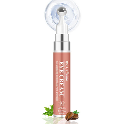 Caffeine Under Eye Cream Retinol Hyaluronic Acid