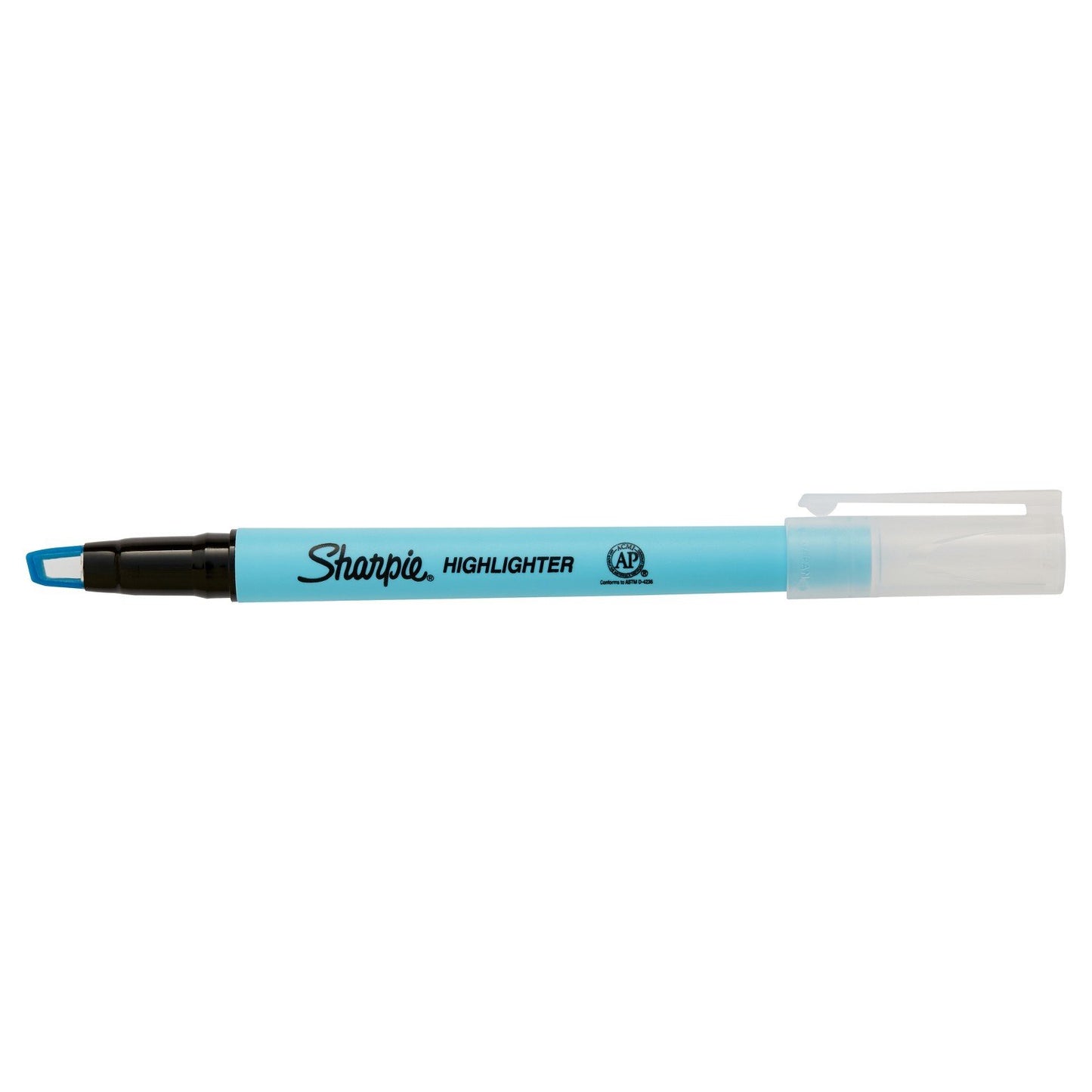 Sharpie Clear View Highlighter6ct - Multicolor