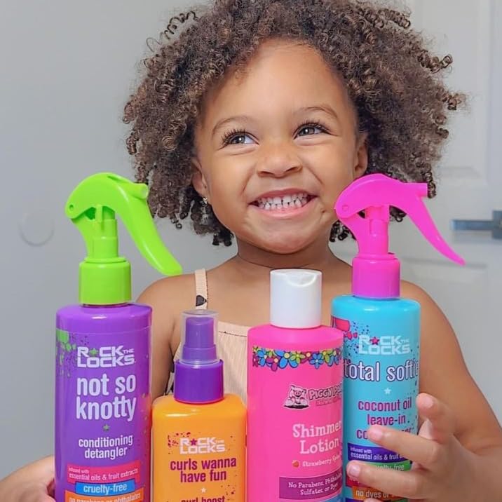 Piggy Paint Funky Fruit Conditioner