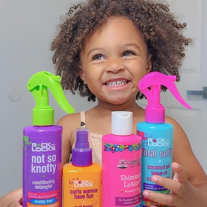 Piggy Paint Funky Fruit Conditioner