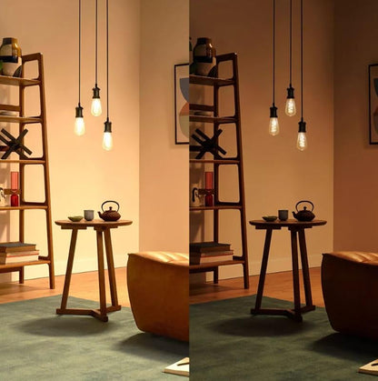 Philips Amber ST19 25W LED Bulb Full Color 2100K