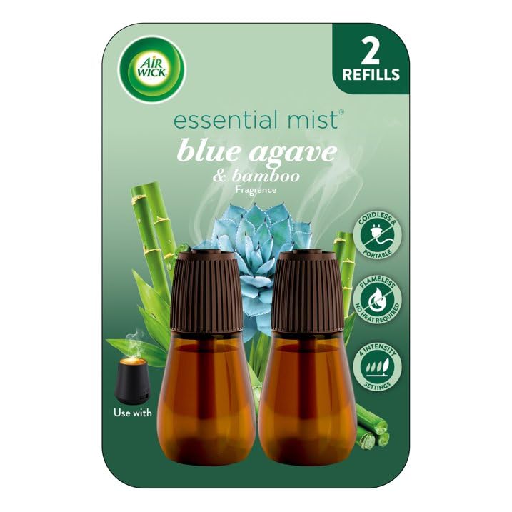 Air Wick Refill Blue Agave & Bamboo 2 ct.