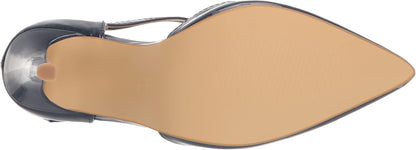 Women's 7 Journee Collection Pumps, Navy