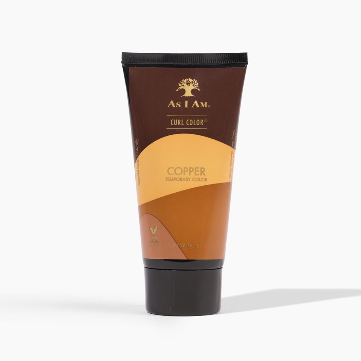 As I Am Curl Color Gel, Copper 3 oz