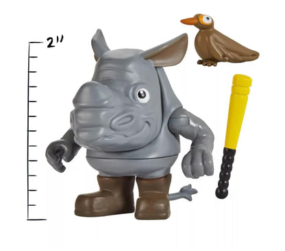 Teenage Mutant Ninja Turtles: Mutant Mayhem Bebop & Rocksteady