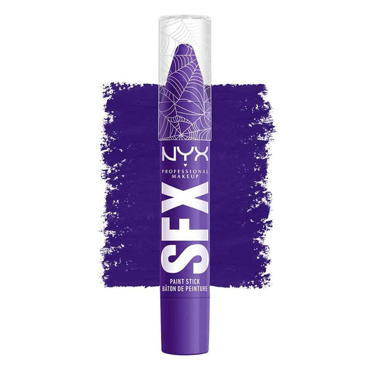 NYX Professional SFX Face & Body Paint Sticks Night Terror Blue