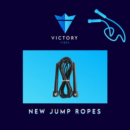 Weighted Jump Rope, High-Speed Training Rope - Premium Tangle-Free Design with No Screws - Perfect for Fitness, Crossfit, and Home Workouts Rapid Rope