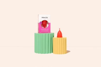 The Honey Pot Company - Menstrual Cup
