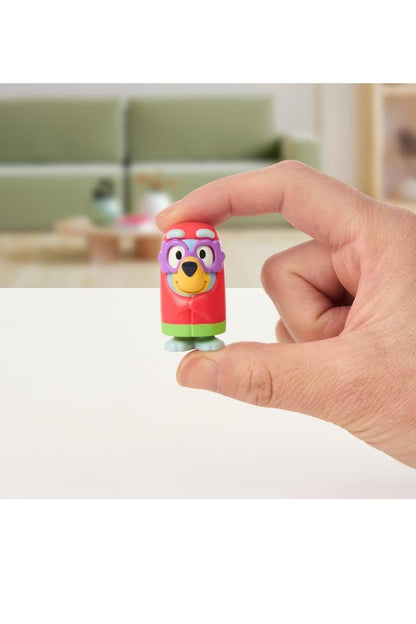 Bluey Mini 1 Inch Figure Mystery Pack (1 Figure)
