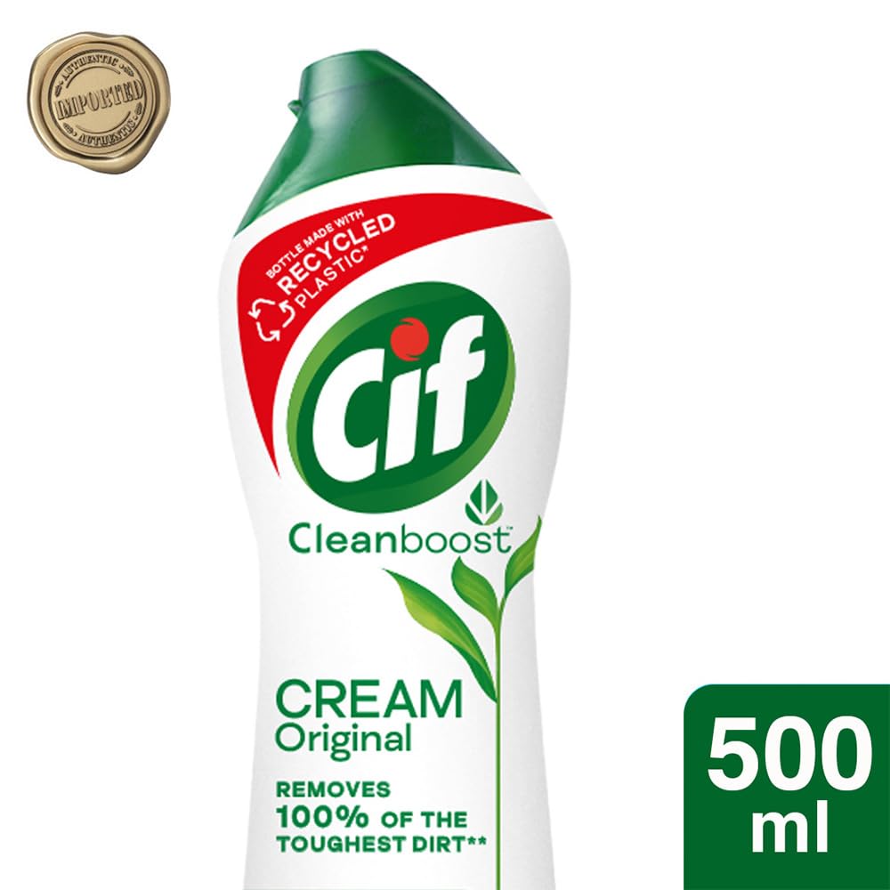 Cif Cream Cleaner Original 500ml