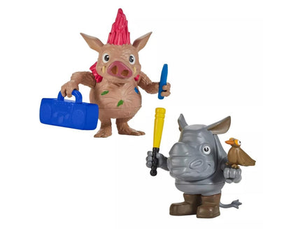 Teenage Mutant Ninja Turtles: Mutant Mayhem Bebop & Rocksteady