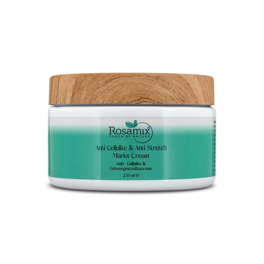 Rosamix® Anti Cellulite & Anti Stretch Marks Hot Cream