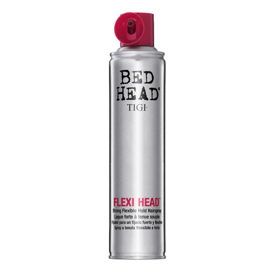 TIGI Bed Head Flexi Head Strong Flexible Hold Hair Spray for Unisex, 10.6 Ounce