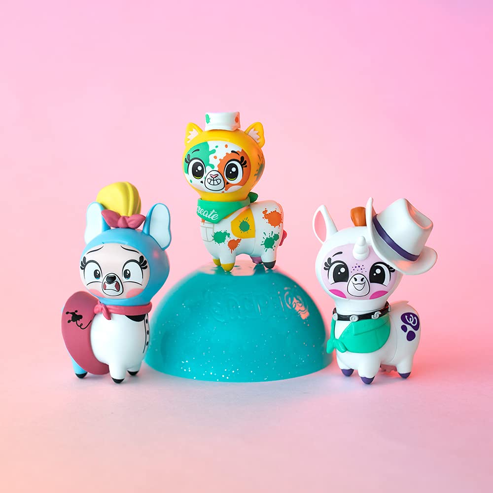 Funko POP Pop! Snapsies Toy Wave