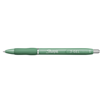 Sharpie S-Gel Fashion Barrel Gel Pens