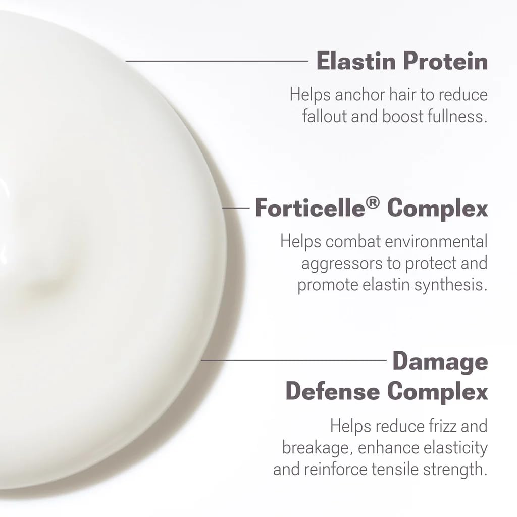 NULASTIN Vibrant Scalp Hair Conditioner & Replenishing Treatment, 10 oz