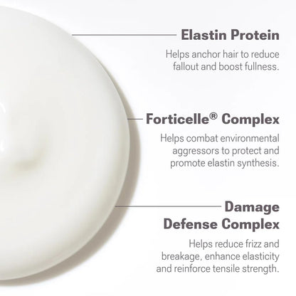 NULASTIN Vibrant Scalp Hair Conditioner & Replenishing Treatment, 10 oz