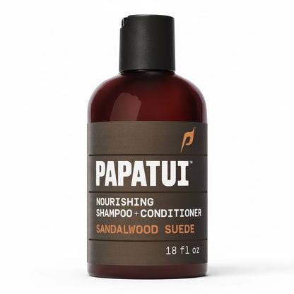 Papatui Men S Nourishing Shampoo and Conditioner