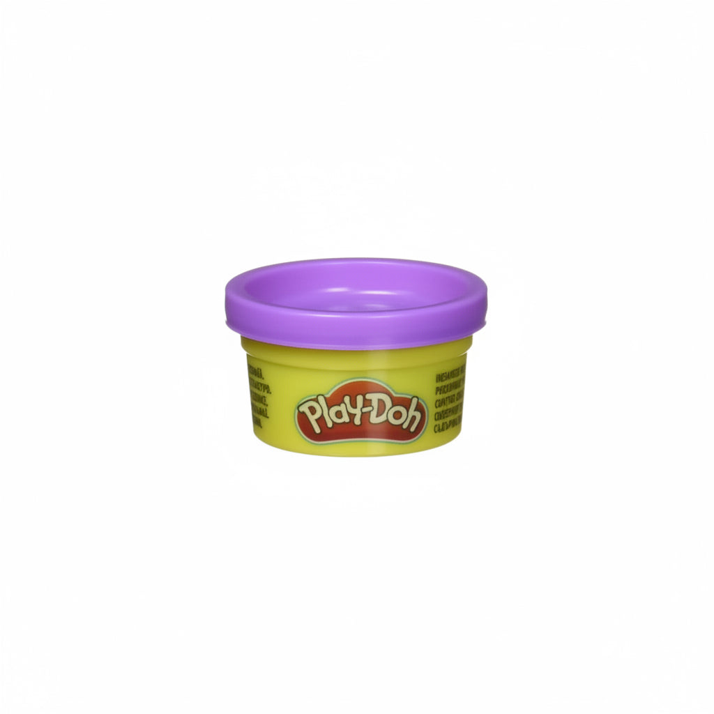 Play-Doh Mini Ice Cream Truck (Color Chosen At Random)