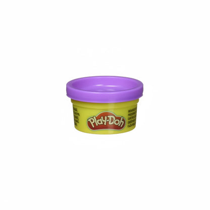 Play-Doh Mini Ice Cream Truck (Color Chosen At Random)