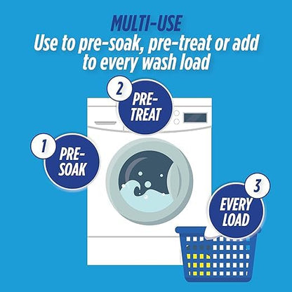 BIZ 50oz Laundry Detergent Liquid