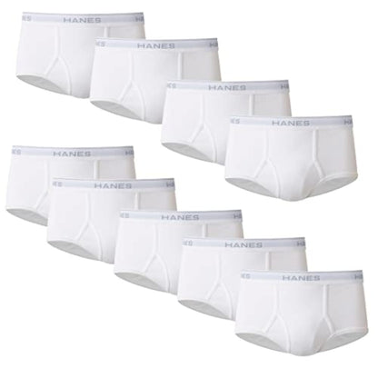 Hanes Men Hanes Men's Briefs Large (Pack of 9)