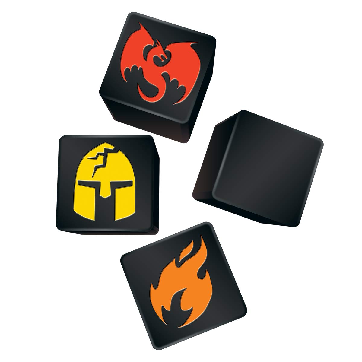 Playroom Entertainment Dracarys Dice