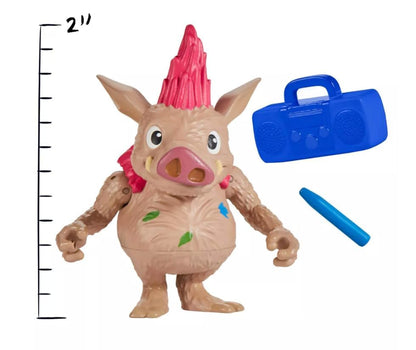 Teenage Mutant Ninja Turtles: Mutant Mayhem Bebop & Rocksteady