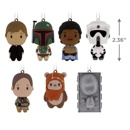Hallmark Mystery Ornaments 1 CT