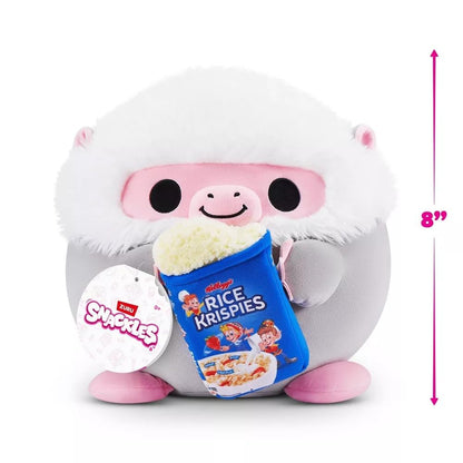 Snackles Licensed Series 3 8-inch Plush (Lucas)