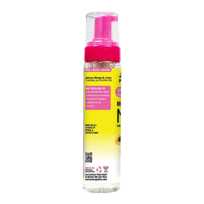 Jamaican Mango & Lime Braiding & Setting Mousse 8 oz