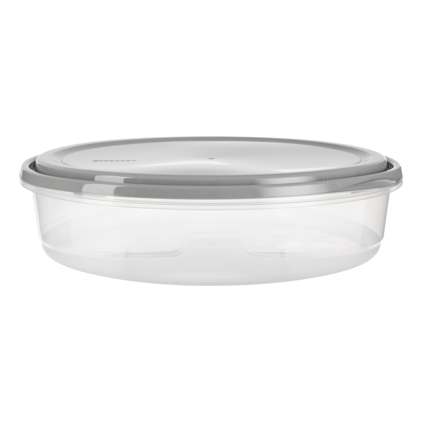 GoodCook  12 inch Round Container 2 pack