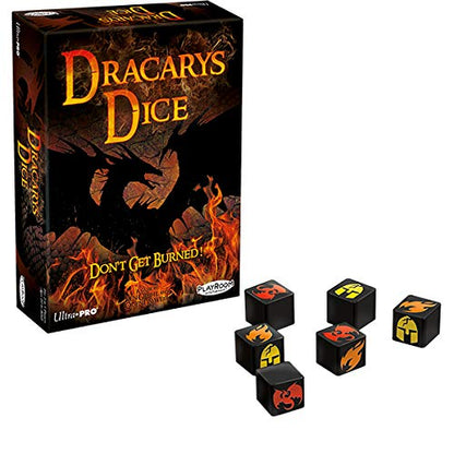 Playroom Entertainment Dracarys Dice