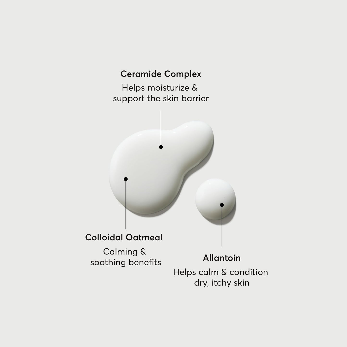 Naturium The Calmer Ceramide Body Wash