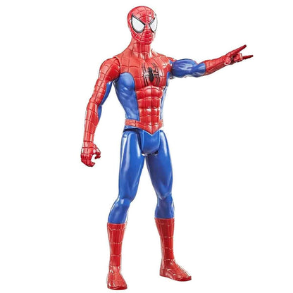 SPD Titan Hero Figure - Spider-Man