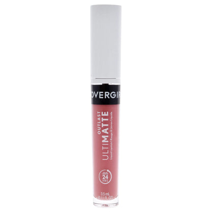 CoverGirl Outlast UltiMatte 117 Tickled Pink 0.11 oz
