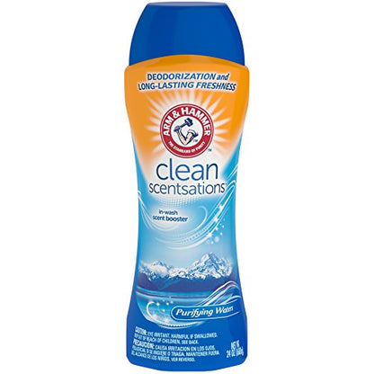 ARM & HAMMER Clean Scentsations Scent Booster