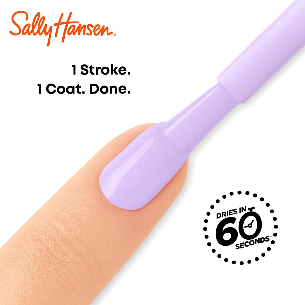 Insta-Dri Nail Polish the Queens Velvet 425