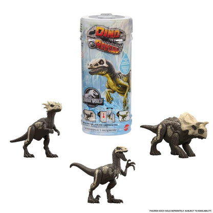 Mattel Jurassic World Dino Reveal Dinosaur Toy (Species Vary)