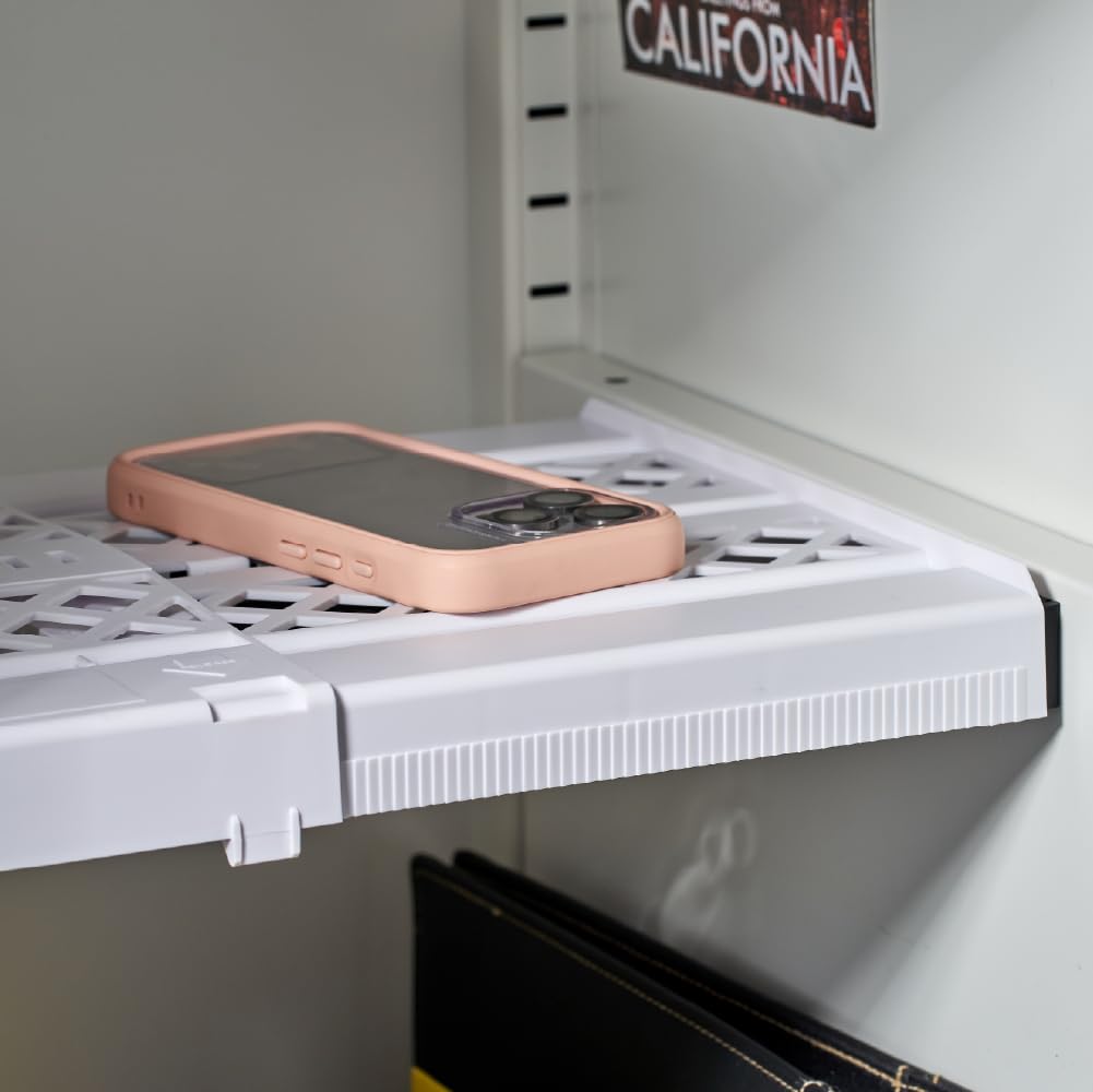 Locker Shelf for School Organization
