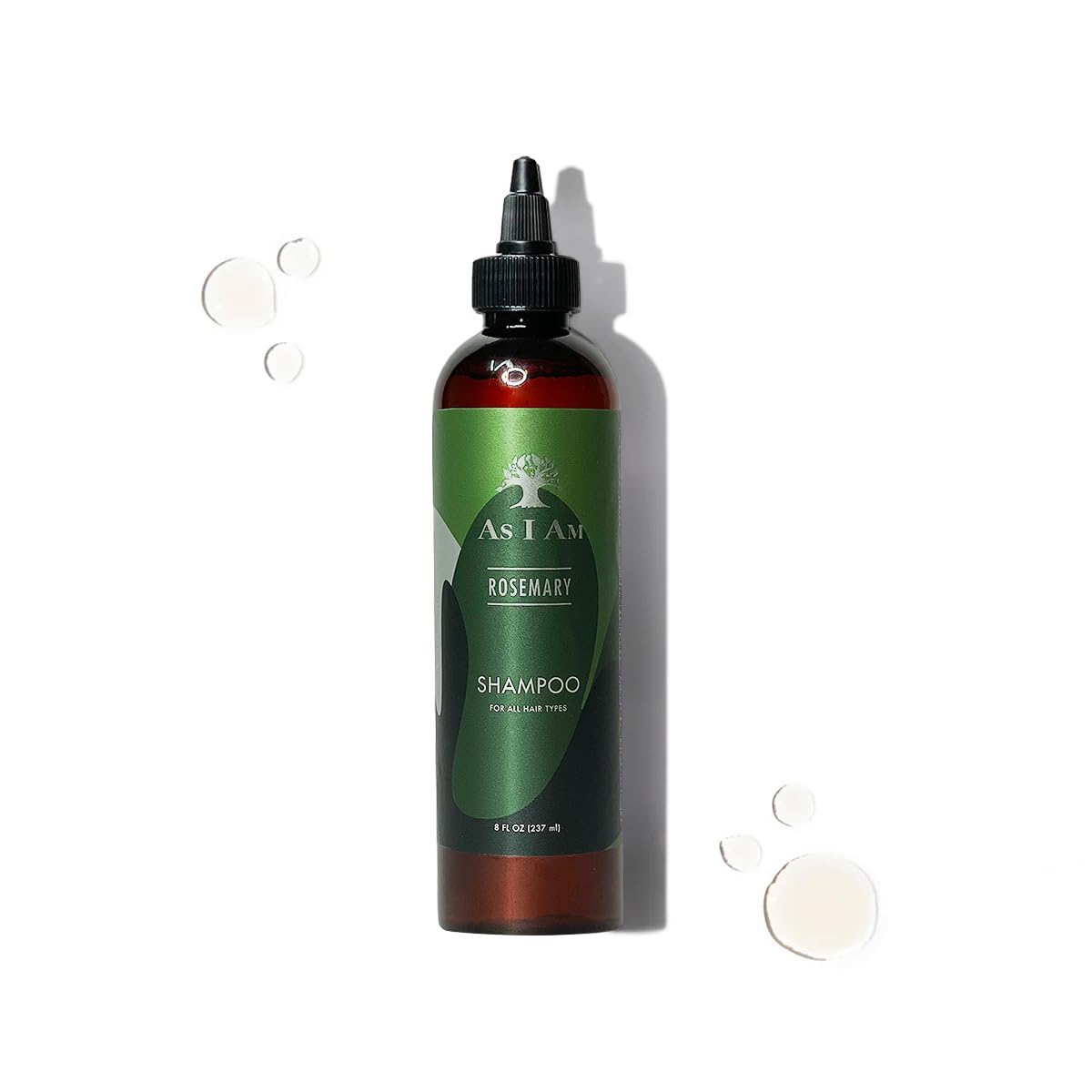 As I Am Rosemary Shampoo