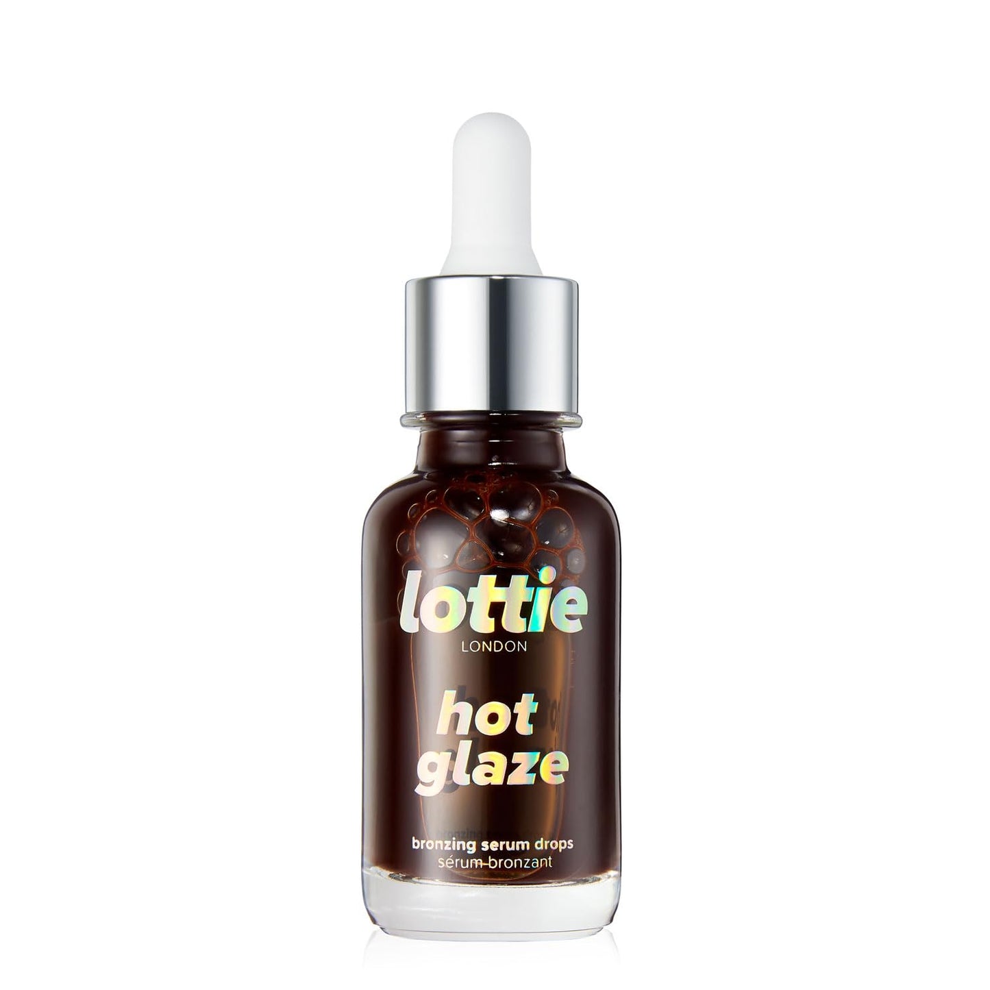 Lottie London Hot Glaze in Bronze Universal Bronzing Drops
