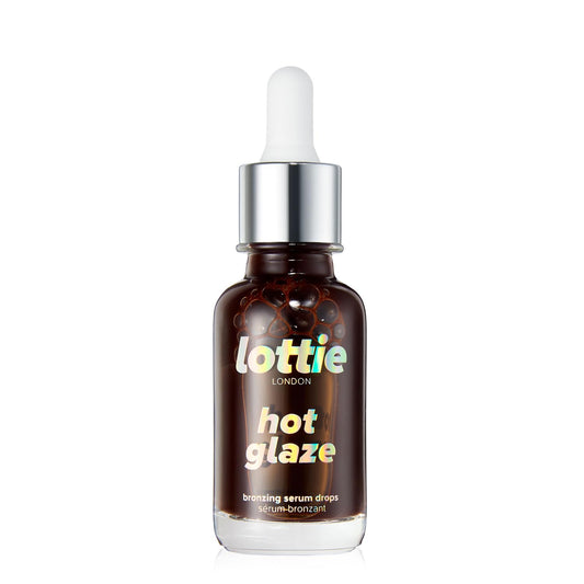Lottie London Hot Glaze in Bronze Universal Bronzing Drops